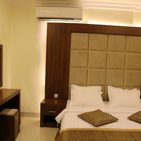 Reef Al Madina Furnished Units Aparthotel Medina Kültér fotó