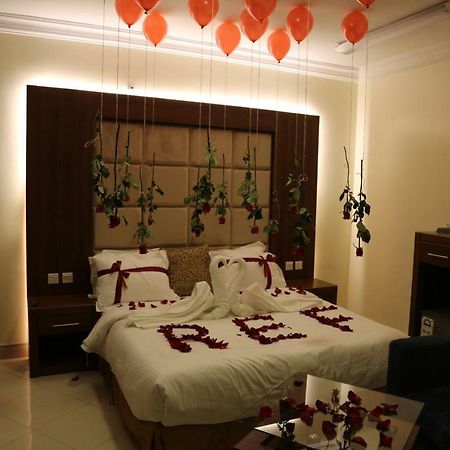 Reef Al Madina Furnished Units Aparthotel Medina Kültér fotó