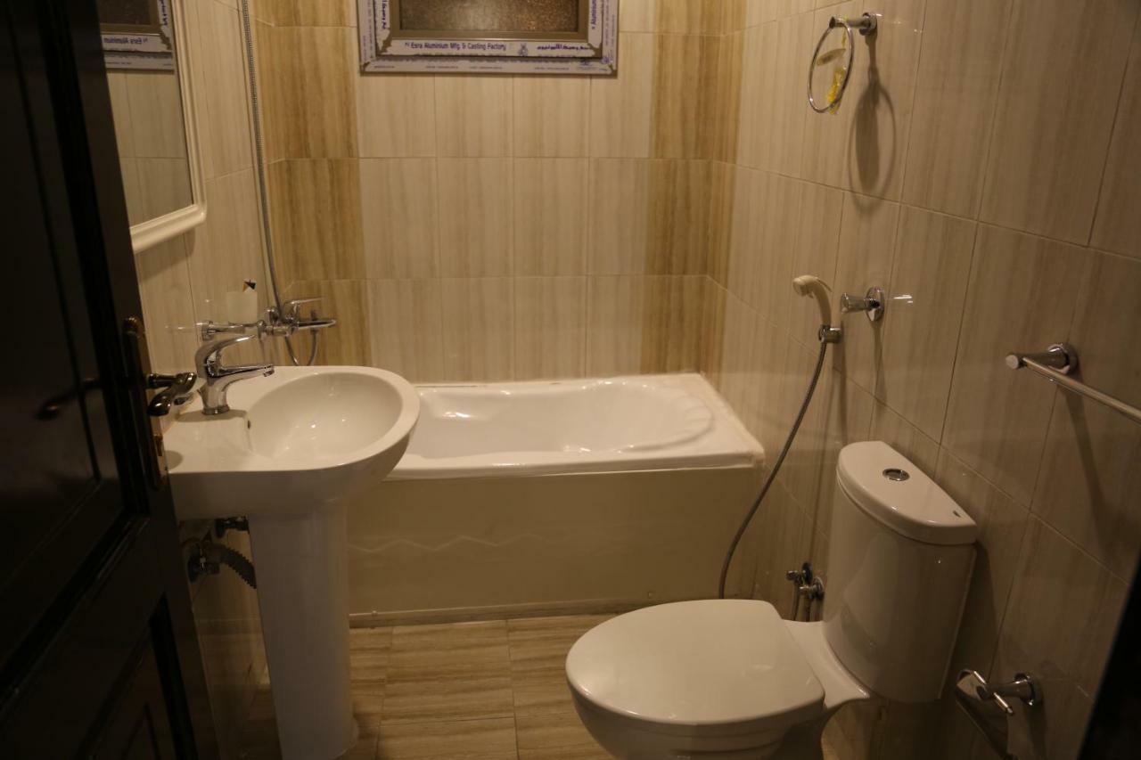 Reef Al Madina Furnished Units Aparthotel Medina Kültér fotó