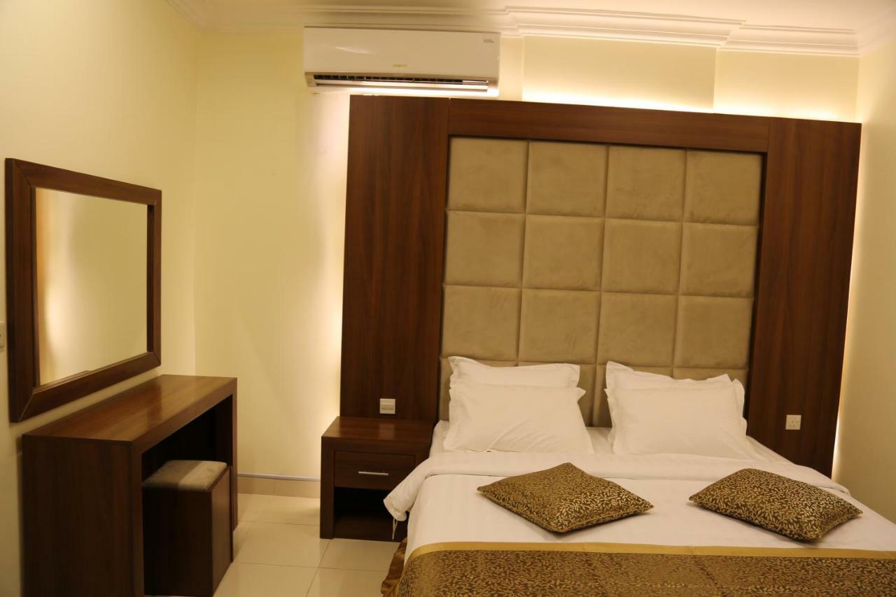 Reef Al Madina Furnished Units Aparthotel Medina Kültér fotó