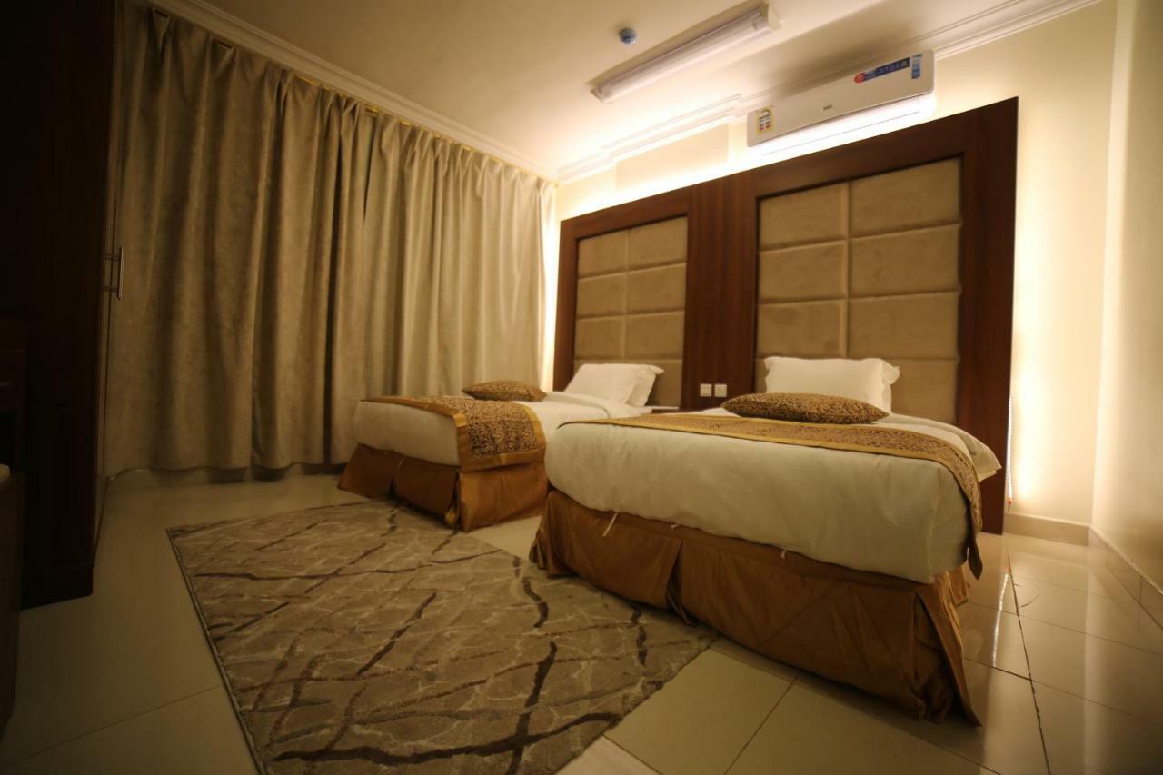Reef Al Madina Furnished Units Aparthotel Medina Kültér fotó