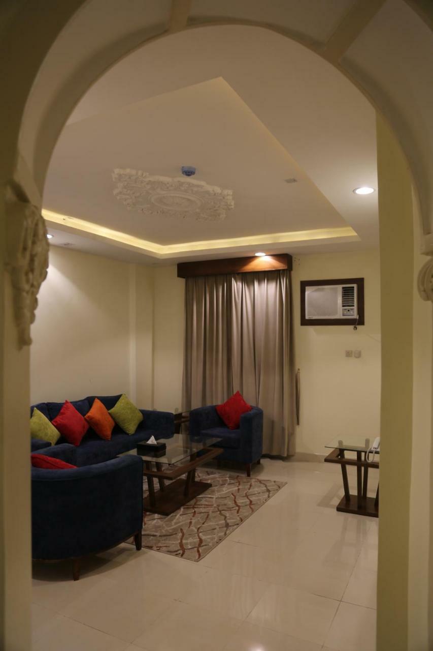 Reef Al Madina Furnished Units Aparthotel Medina Kültér fotó