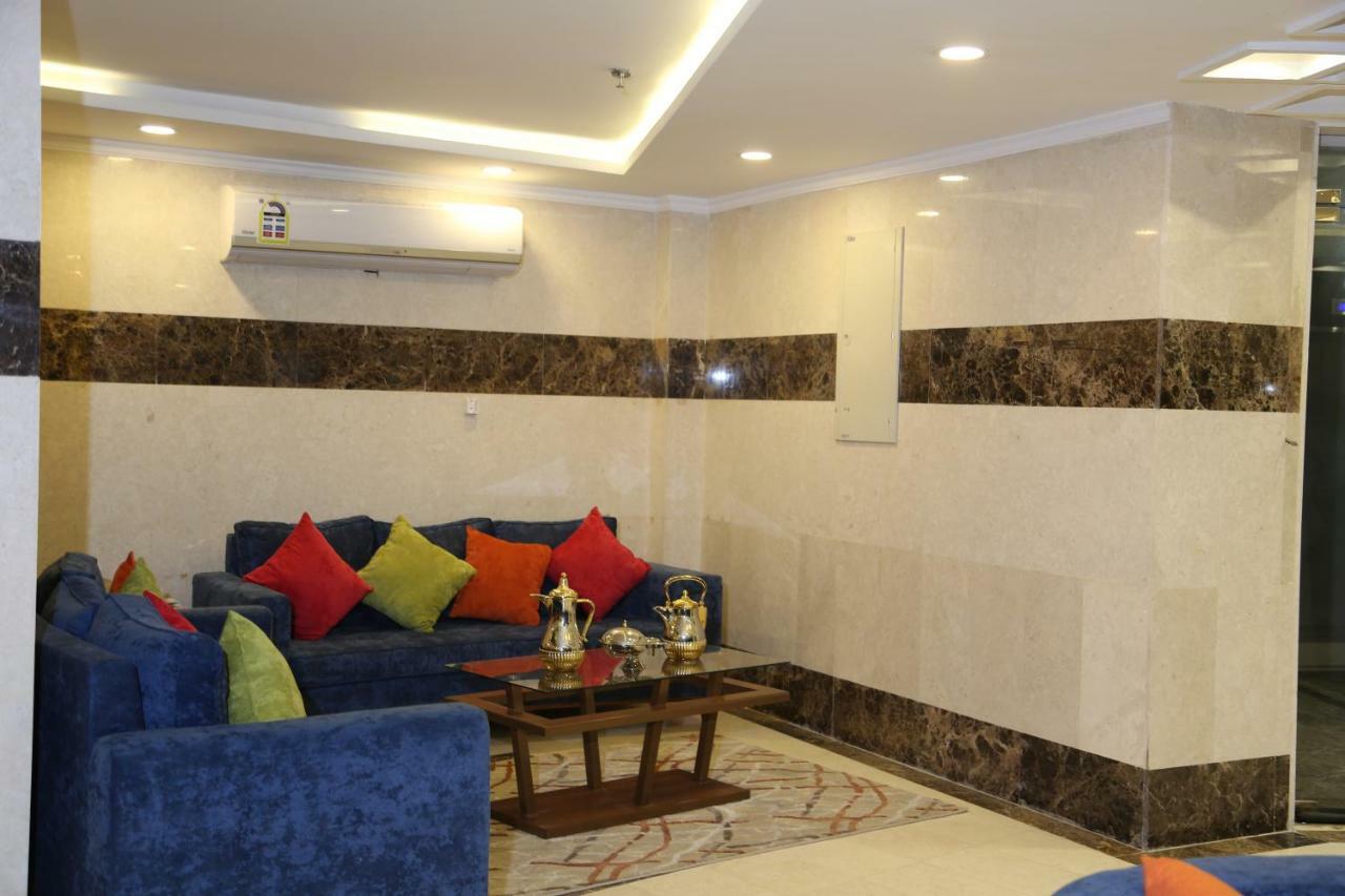 Reef Al Madina Furnished Units Aparthotel Medina Kültér fotó