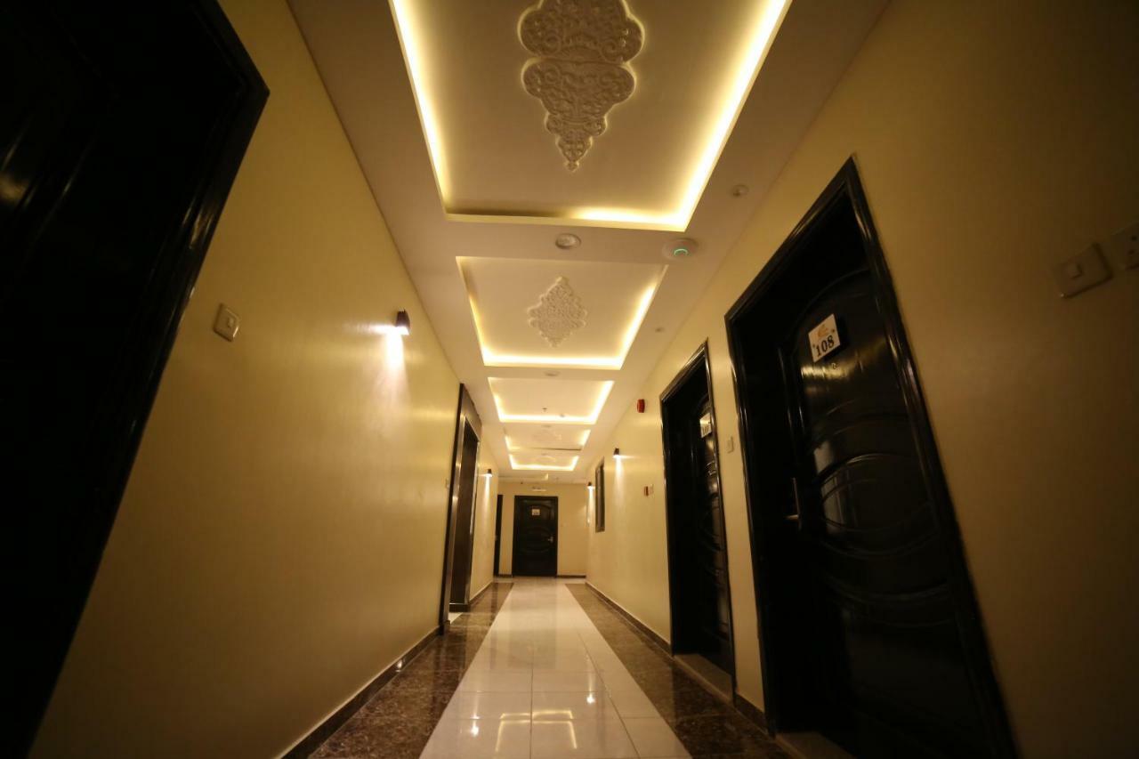 Reef Al Madina Furnished Units Aparthotel Medina Kültér fotó