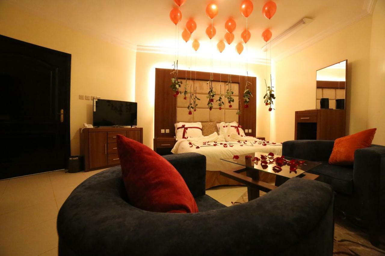 Reef Al Madina Furnished Units Aparthotel Medina Kültér fotó
