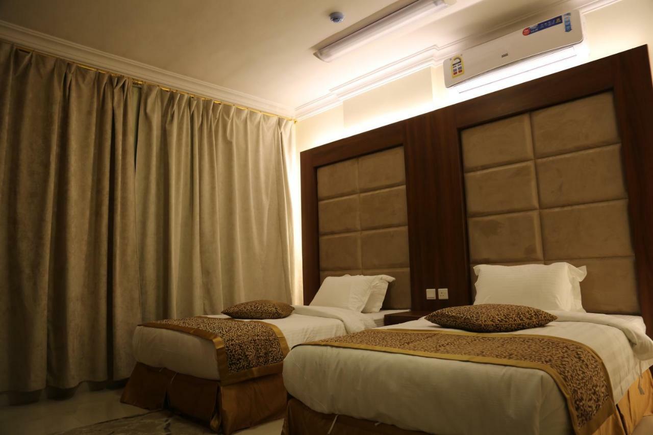 Reef Al Madina Furnished Units Aparthotel Medina Kültér fotó