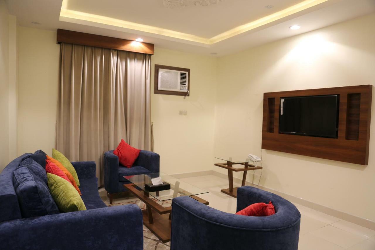 Reef Al Madina Furnished Units Aparthotel Medina Kültér fotó