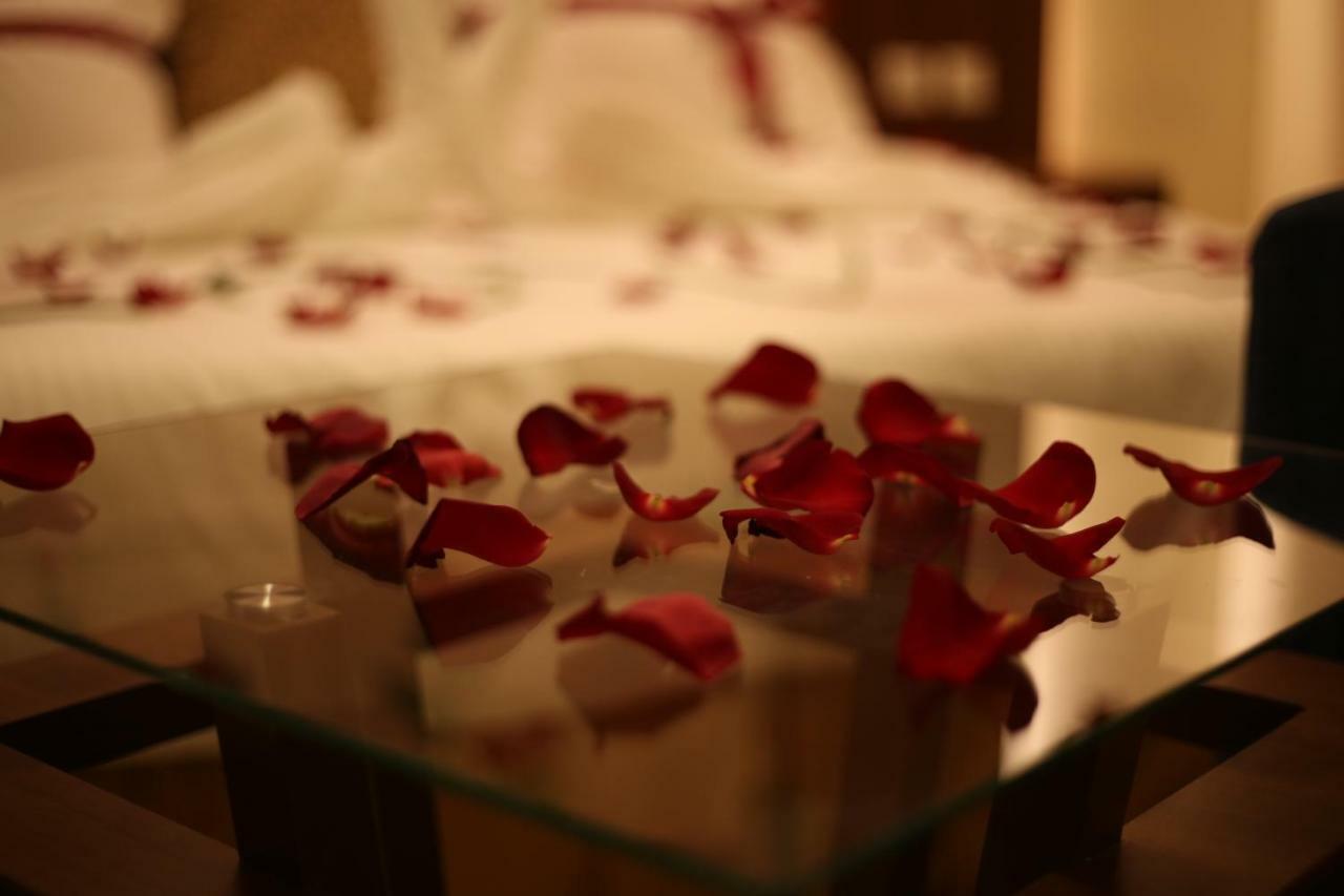 Reef Al Madina Furnished Units Aparthotel Medina Kültér fotó