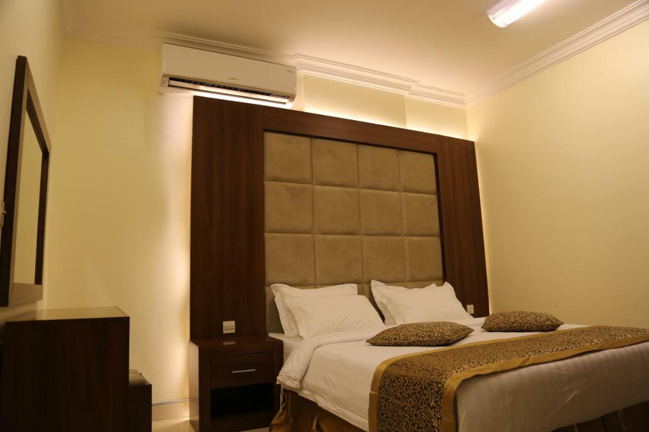 Reef Al Madina Furnished Units Aparthotel Medina Kültér fotó