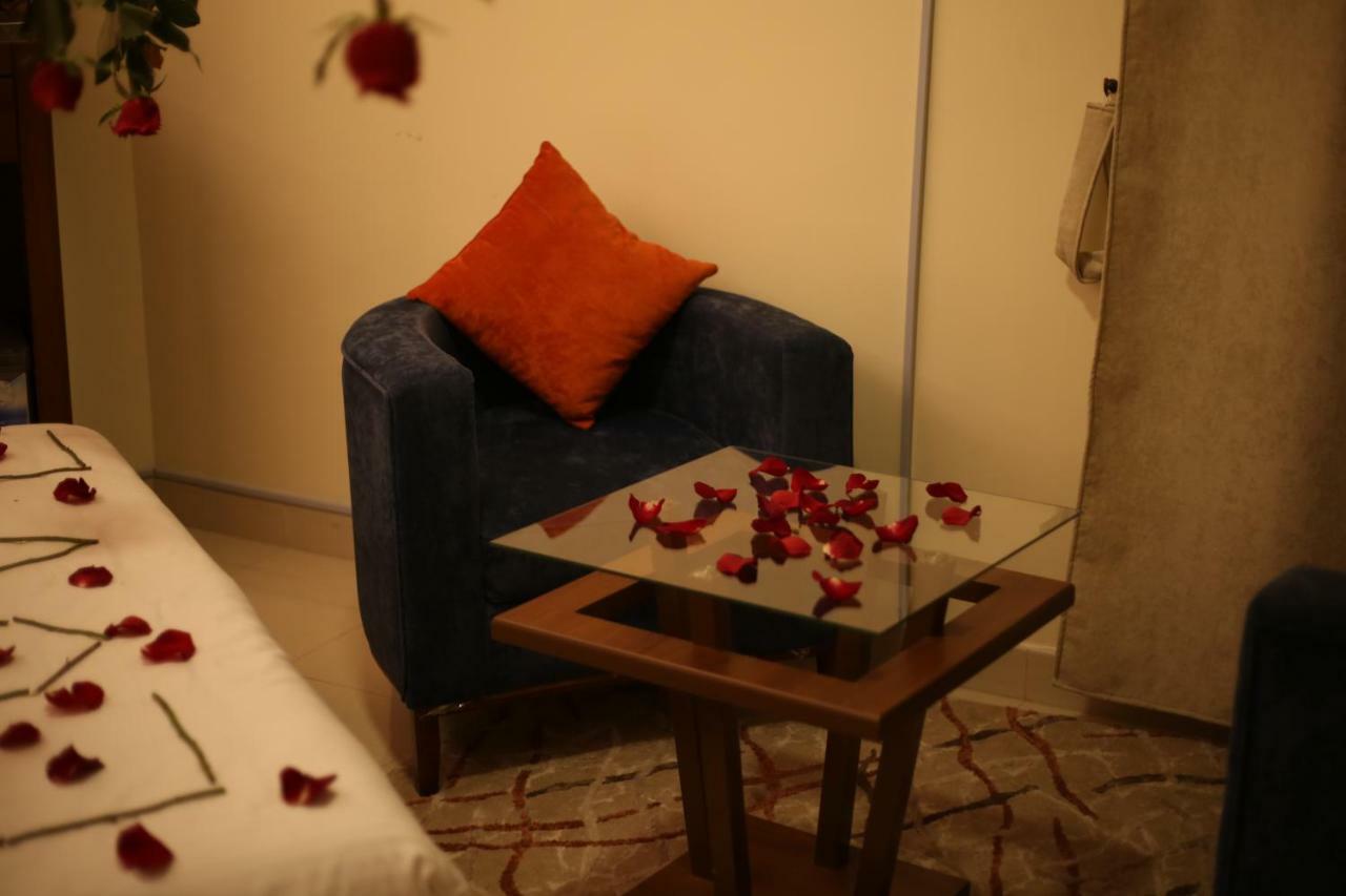 Reef Al Madina Furnished Units Aparthotel Medina Kültér fotó