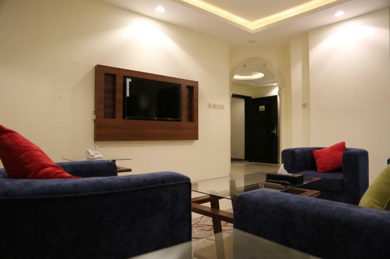 Reef Al Madina Furnished Units Aparthotel Medina Kültér fotó