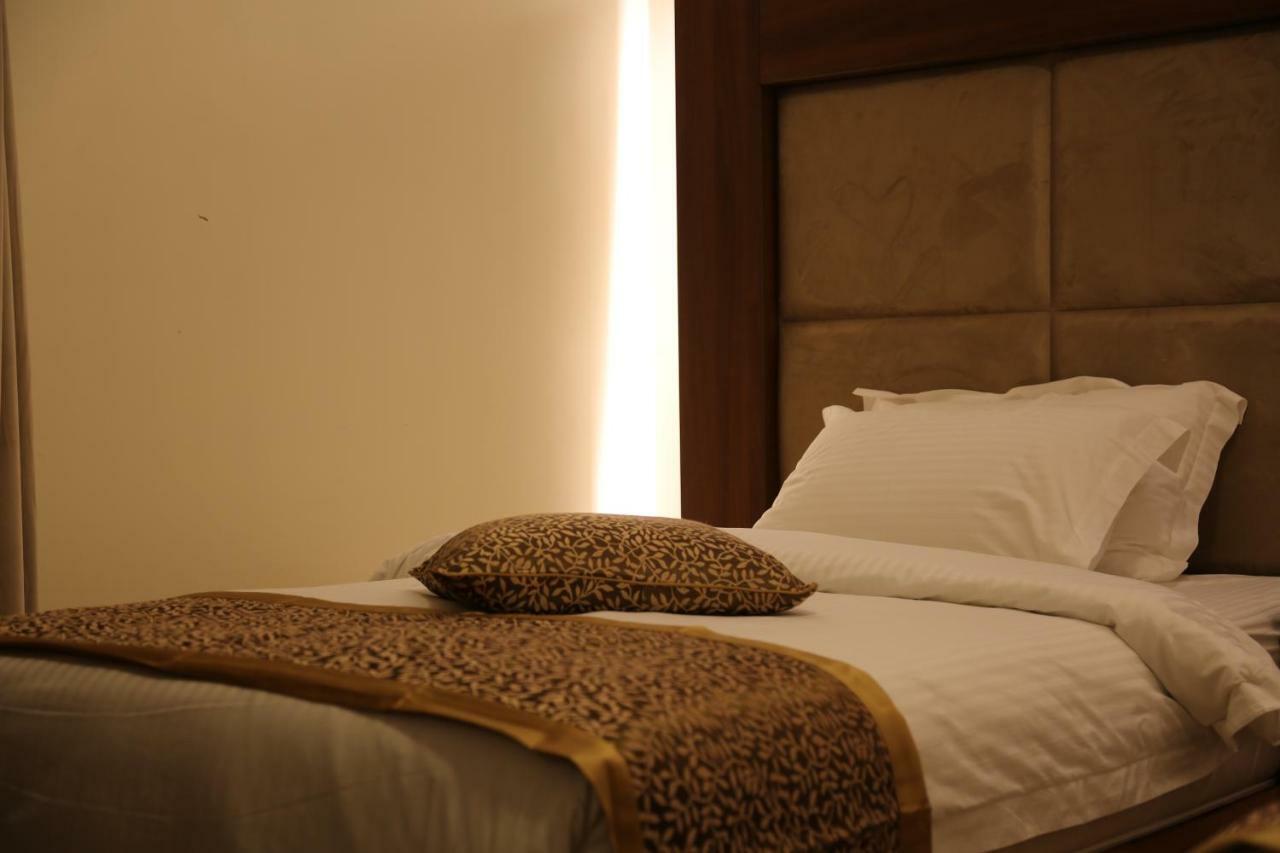Reef Al Madina Furnished Units Aparthotel Medina Kültér fotó