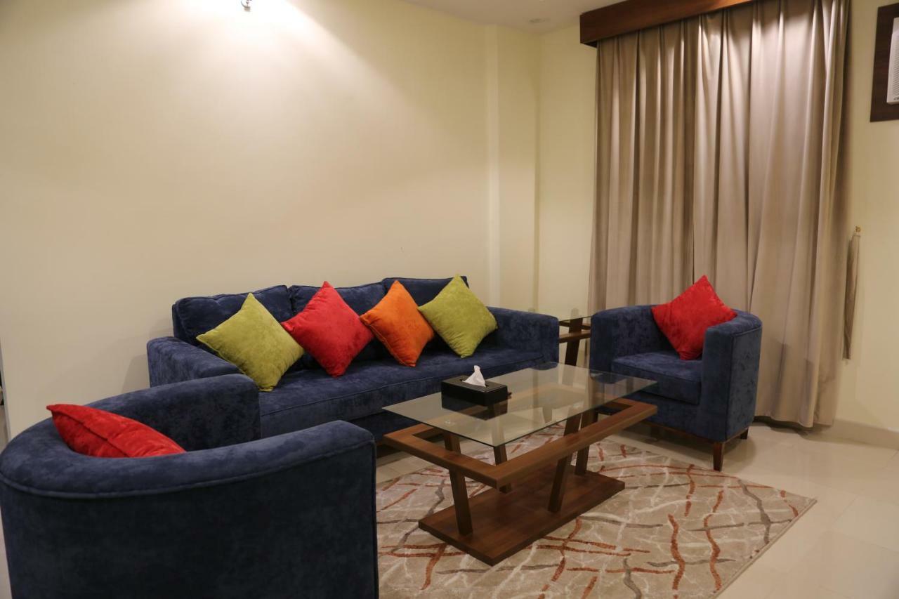 Reef Al Madina Furnished Units Aparthotel Medina Kültér fotó