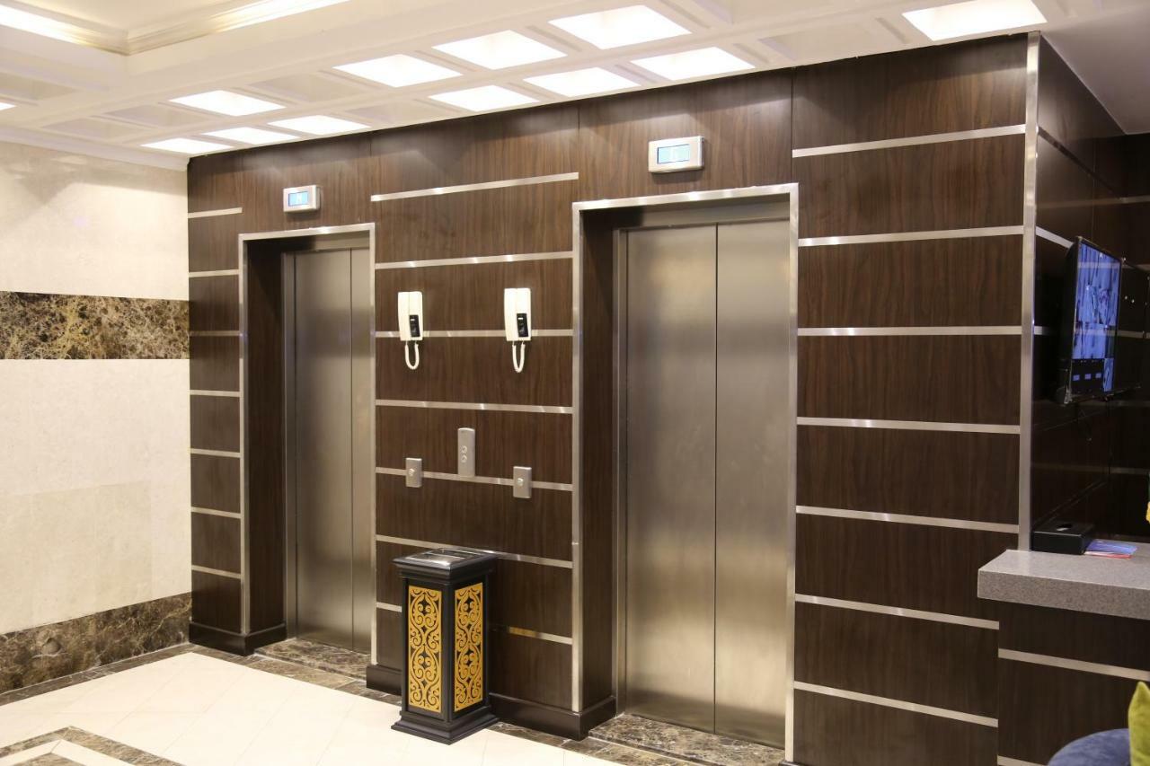 Reef Al Madina Furnished Units Aparthotel Medina Kültér fotó