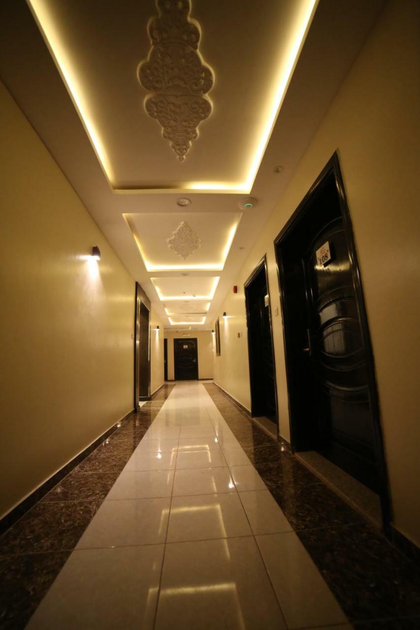 Reef Al Madina Furnished Units Aparthotel Medina Kültér fotó
