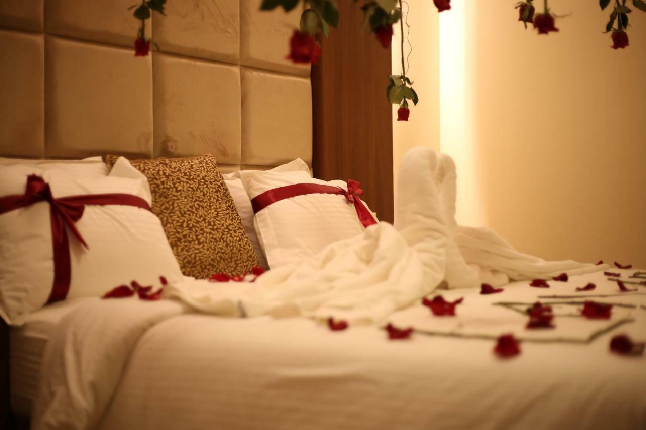 Reef Al Madina Furnished Units Aparthotel Medina Kültér fotó