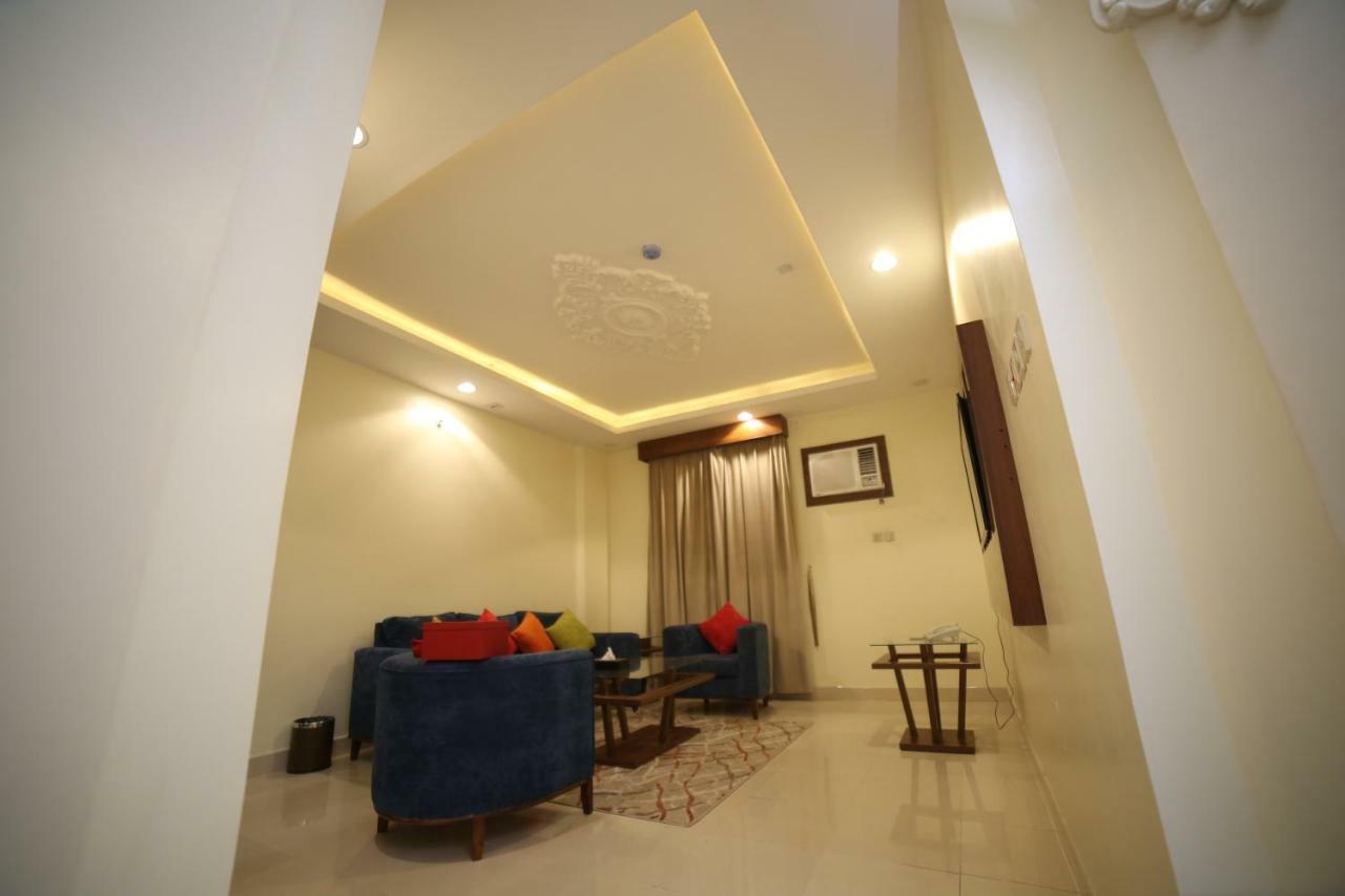 Reef Al Madina Furnished Units Aparthotel Medina Kültér fotó