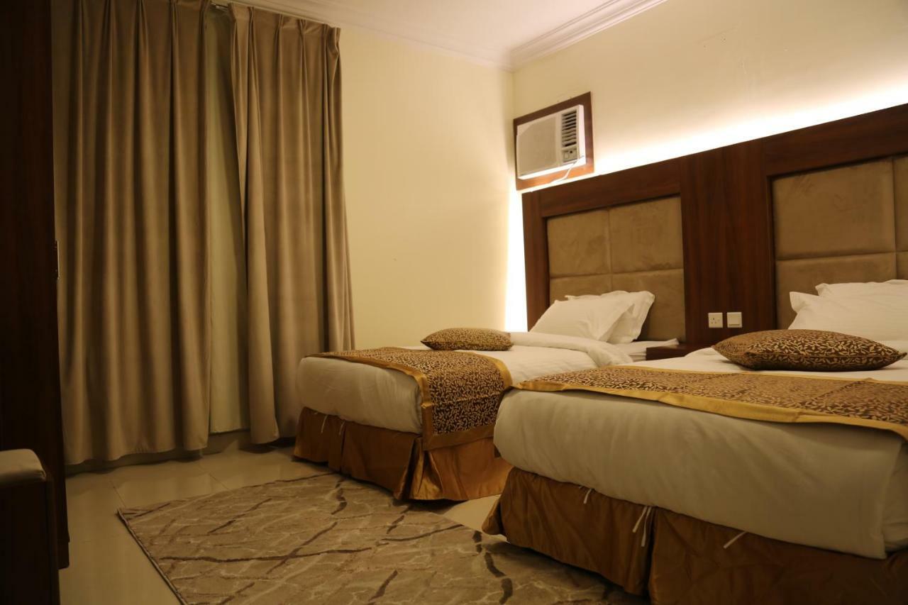 Reef Al Madina Furnished Units Aparthotel Medina Kültér fotó