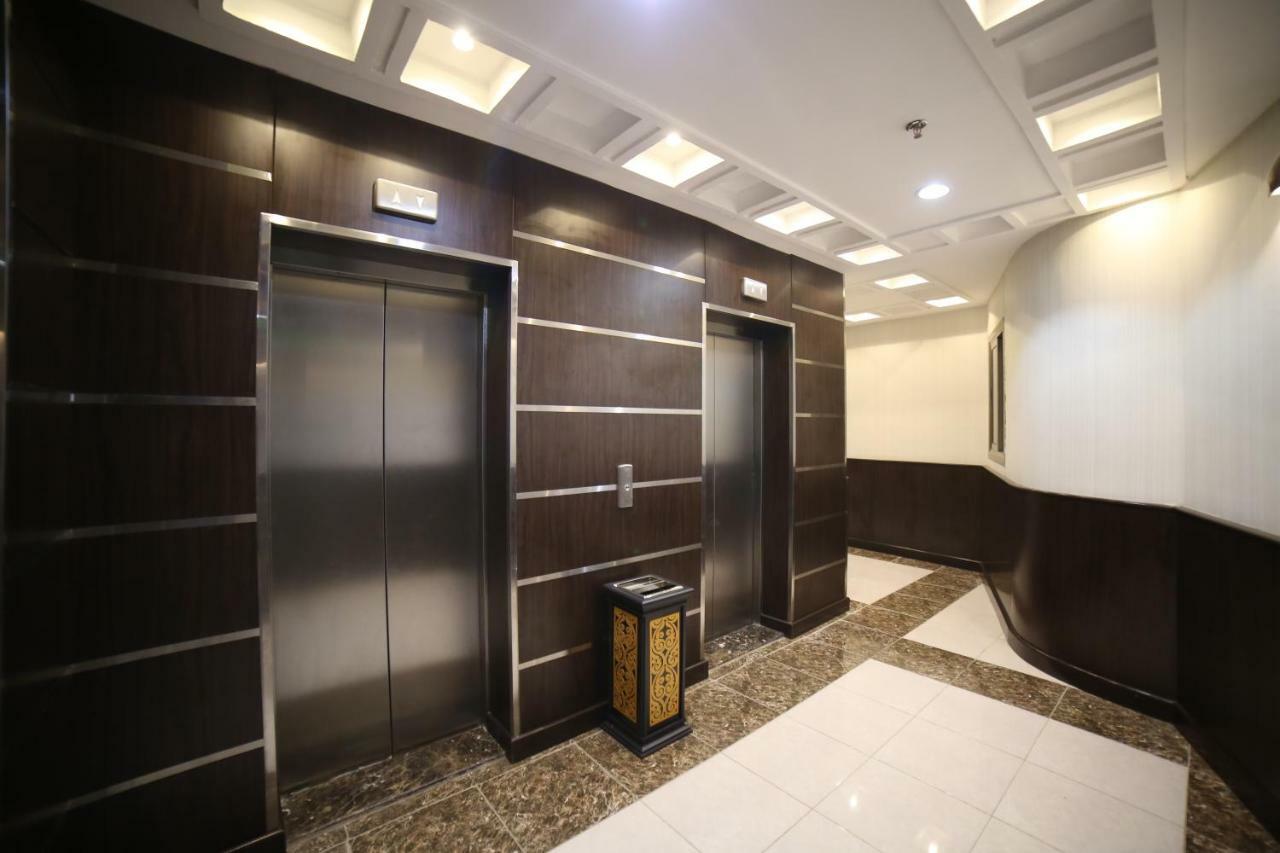 Reef Al Madina Furnished Units Aparthotel Medina Kültér fotó