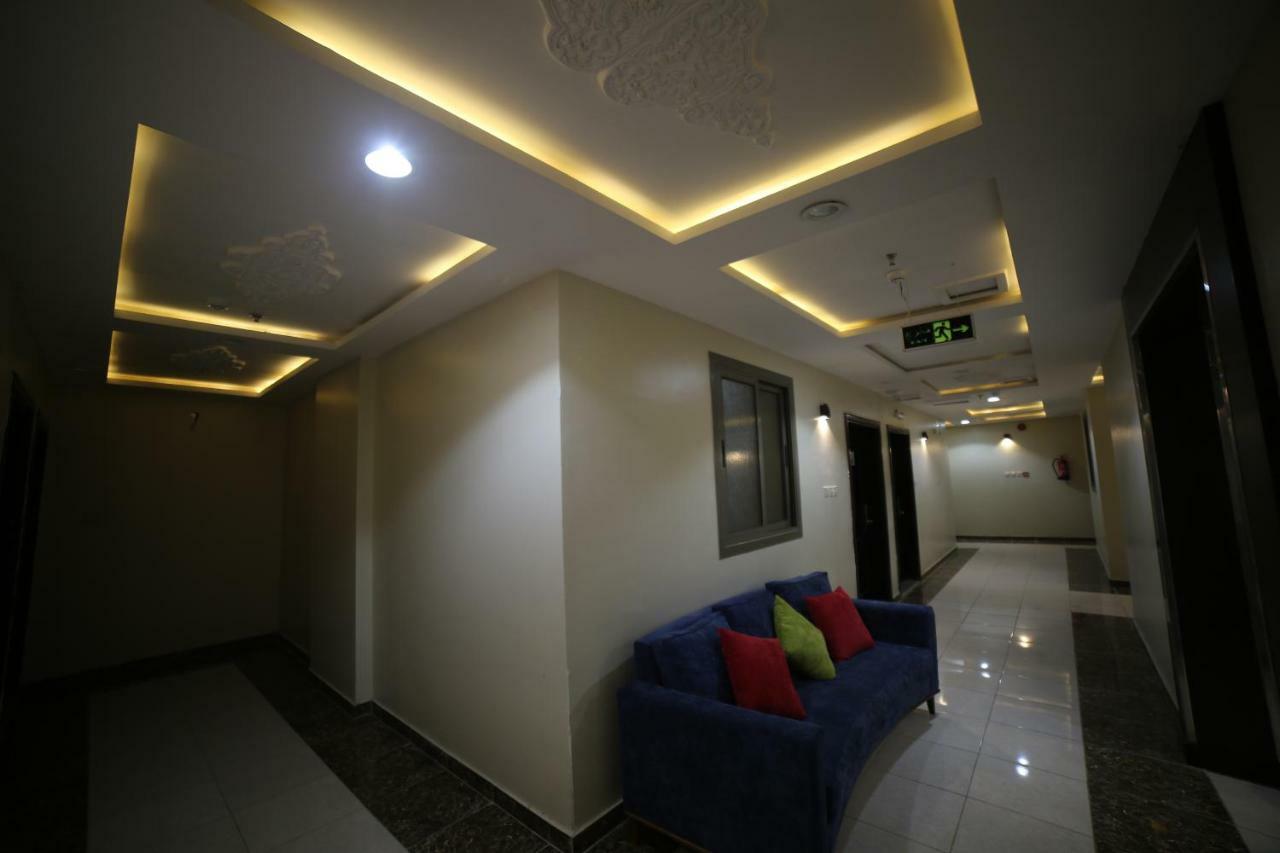 Reef Al Madina Furnished Units Aparthotel Medina Kültér fotó