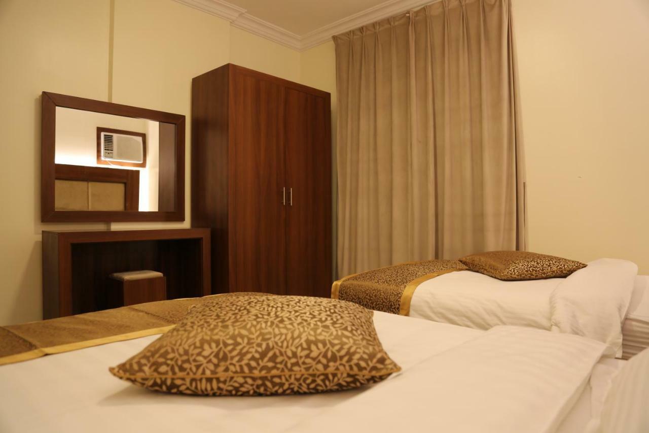 Reef Al Madina Furnished Units Aparthotel Medina Kültér fotó
