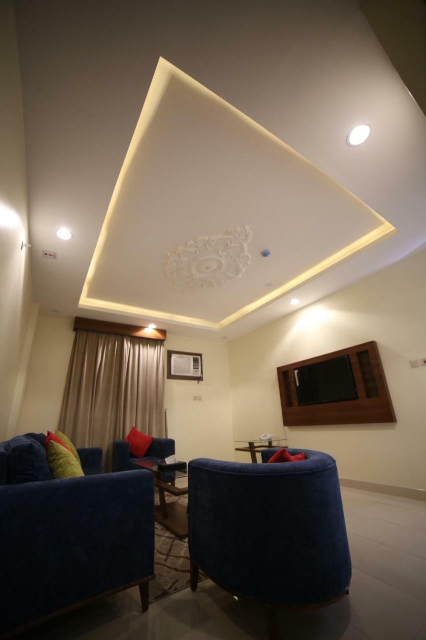Reef Al Madina Furnished Units Aparthotel Medina Kültér fotó