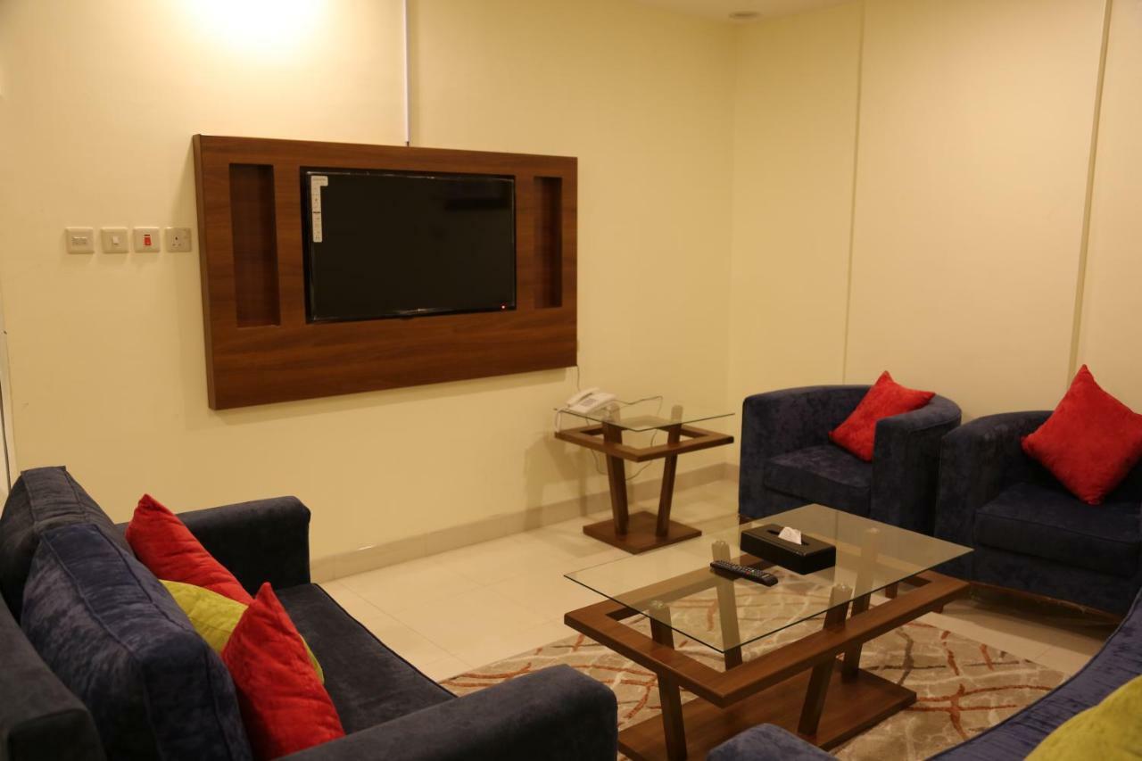Reef Al Madina Furnished Units Aparthotel Medina Kültér fotó