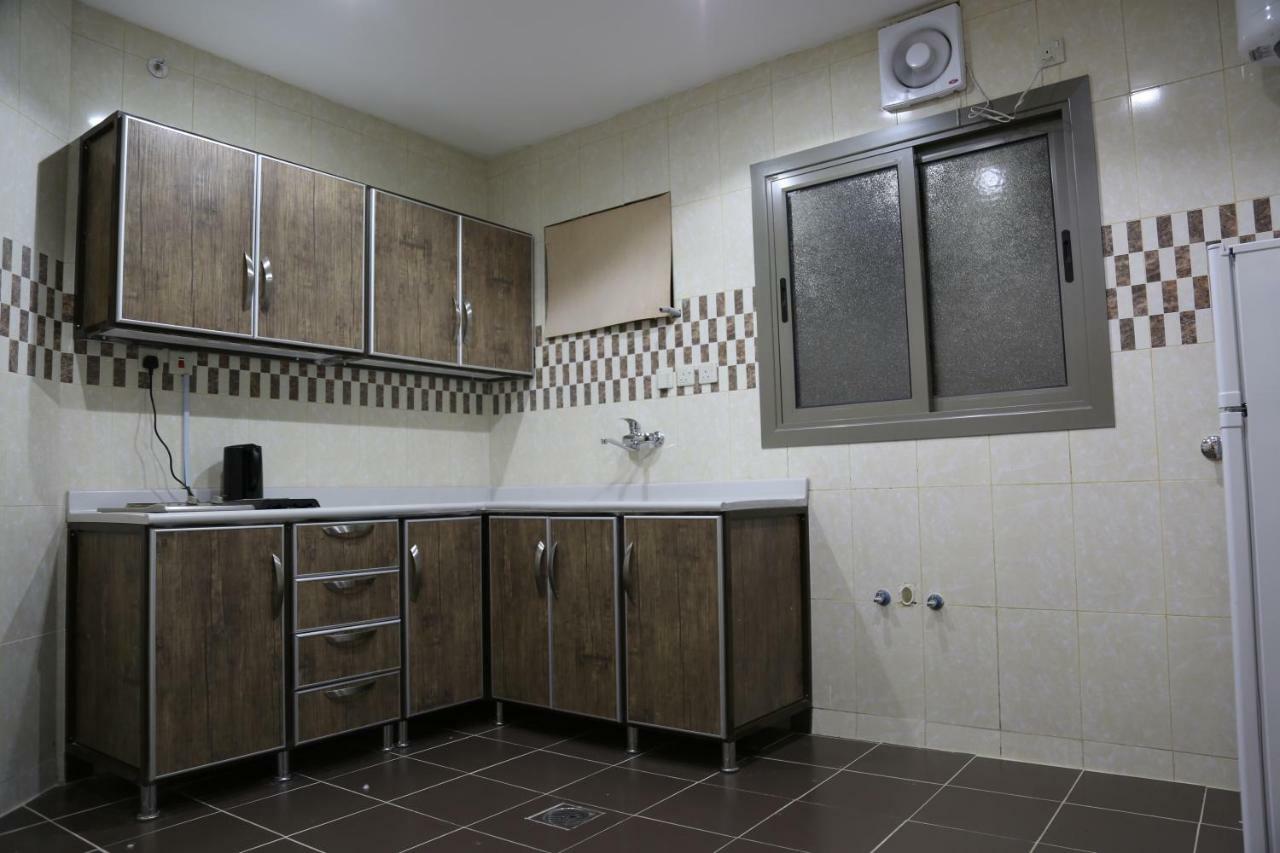 Reef Al Madina Furnished Units Aparthotel Medina Kültér fotó