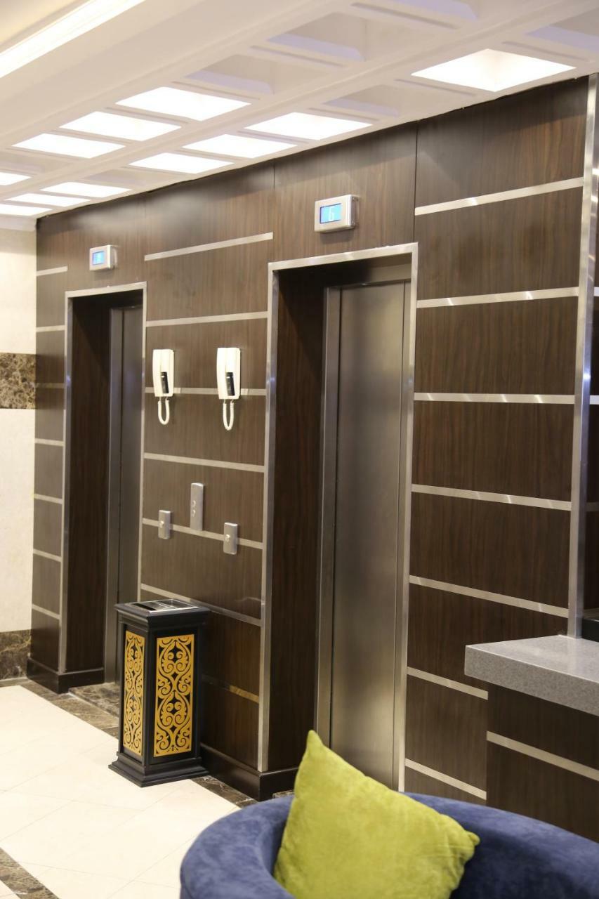 Reef Al Madina Furnished Units Aparthotel Medina Kültér fotó