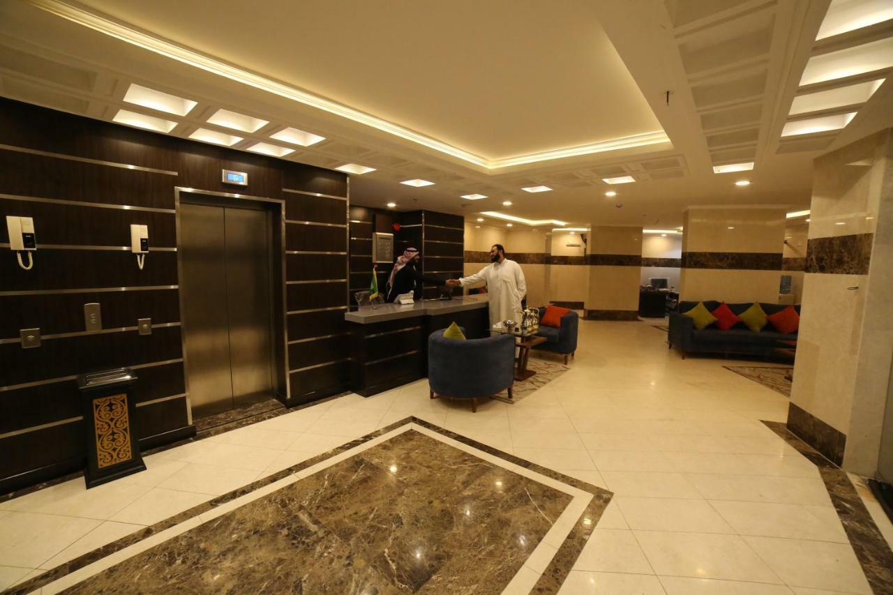 Reef Al Madina Furnished Units Aparthotel Medina Kültér fotó